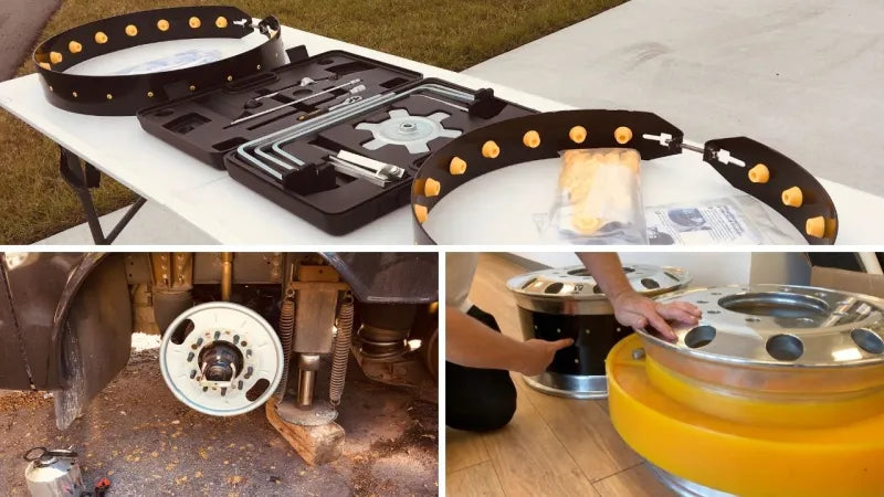 **RV SAFETY PRODUCTS CONSULT**