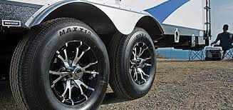 **CAMPER, 5TH WHEEL, & TRAILER TIRE INSTALL (PER TIRE)**