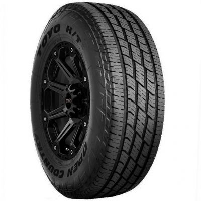 Toyo LT 215/85/16 Open Country HTII 10