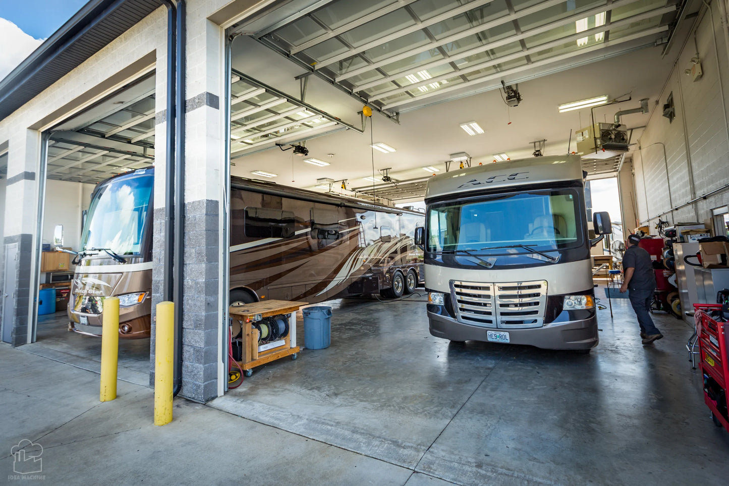 **SHOP TIRE INSTALL - IN STORE SERVICE (CHOOSE STORE LOCATION )**