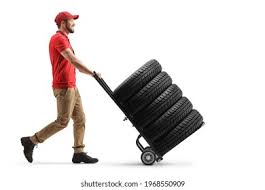 **TIRE DELIVERY SERVICE (DROP OFF ONLY)**