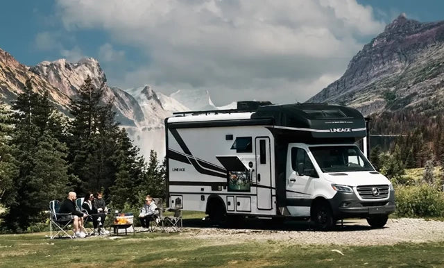 SHOP CLASS C RV TIRES