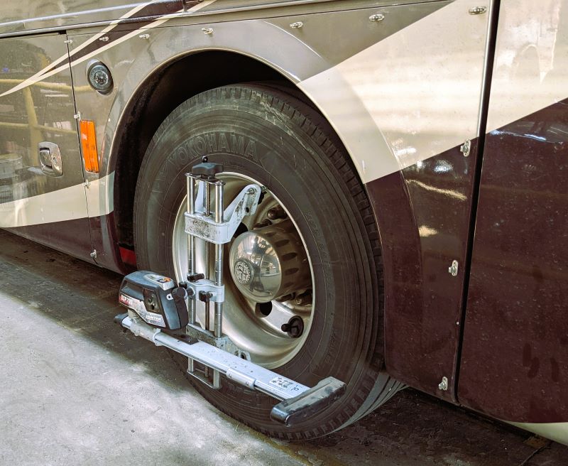 TIRE MAINTENANCE & TIRE SAFETY