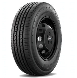 BFGoodrich LT 245/75/16 HD Pro 10