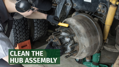 Commercial Tire Installation Procedure