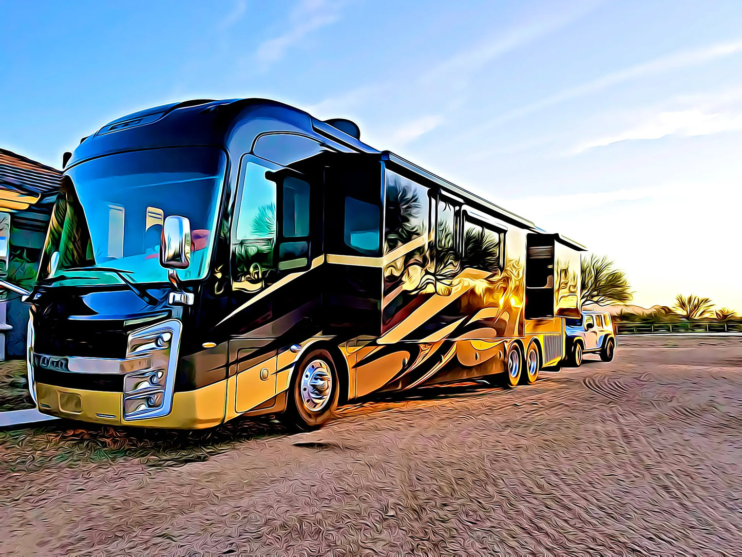 **RV SUSPENSION & HANDLING UPGRADES CONSULT**