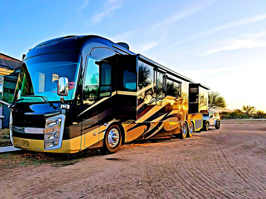 **RV SUSPENSION & HANDLING UPGRADES CONSULT**