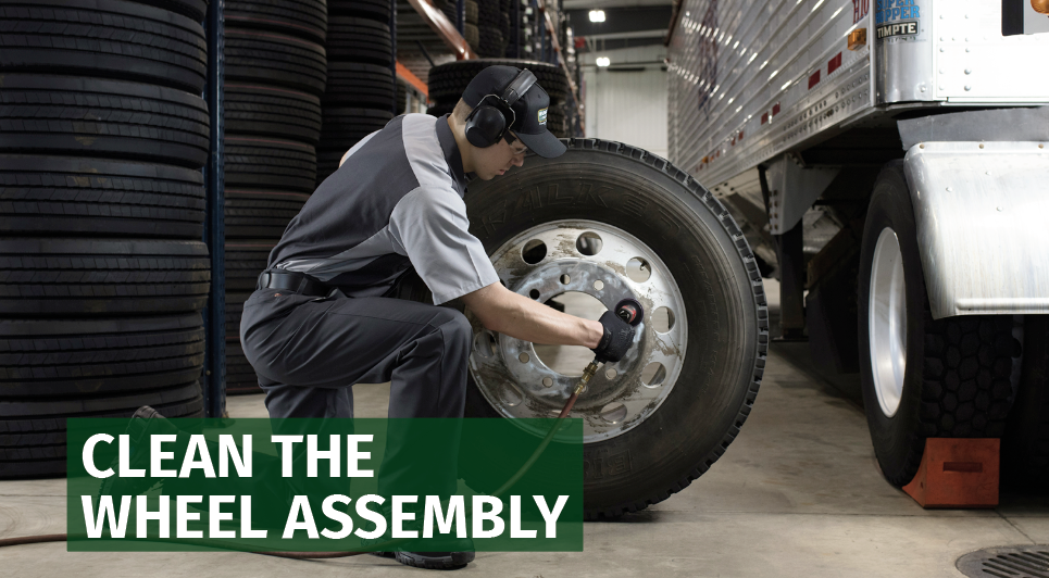 **TIRE & WHEEL LEASE SERVICE (WEEKLY RATE)**