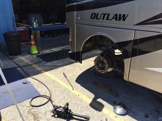 **GENERAL TIRE INSTALL SERVICE (PER TIRE)**