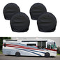 RV TIRE COVERS - UV PROTECTION