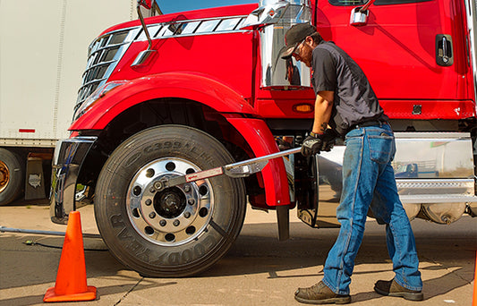 **WORKTRUCK TIRE INSTALL (PER TIRE)**